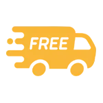 BellyFlush free shipping van